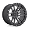 Fuel 20X10 6/135 -18 D680 REBEL - IDB WA