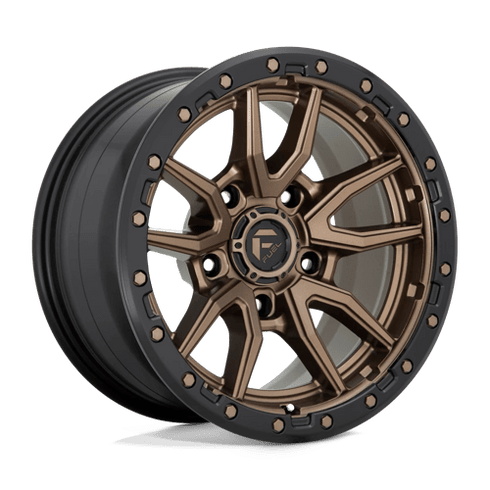 Fuel 17X9 5/114.3 -12 D681 REBEL - IDB WA