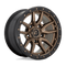 Fuel 17X9 5/114.3 -12 D681 REBEL - IDB WA
