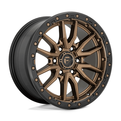 Fuel 18X9 6/139.7 -12 D681 REBEL - IDB WA