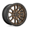 Fuel 18X9 6/114.3 +20 D681 REBEL - IDB WA