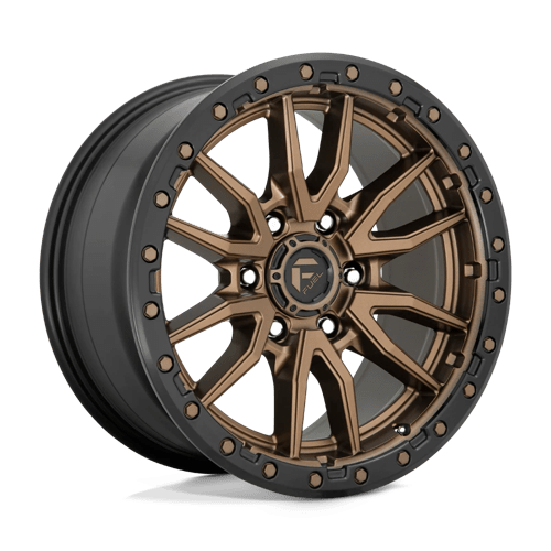 Fuel 16X8 6/139.7 +01 D681 REBEL - IDB WA