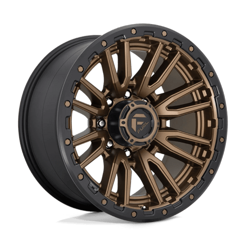 Fuel 20X10 8/165.1 -18 D681 REBEL - IDB WA