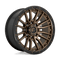 Fuel 22X10 8/180 -18 D681 REBEL - IDB WA