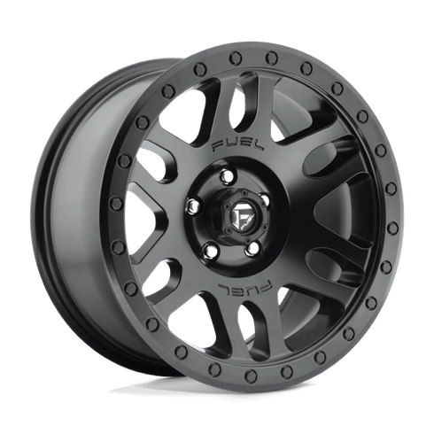 Fuel 20X9 6/135 +01 D584 RECOIL - IDB WA