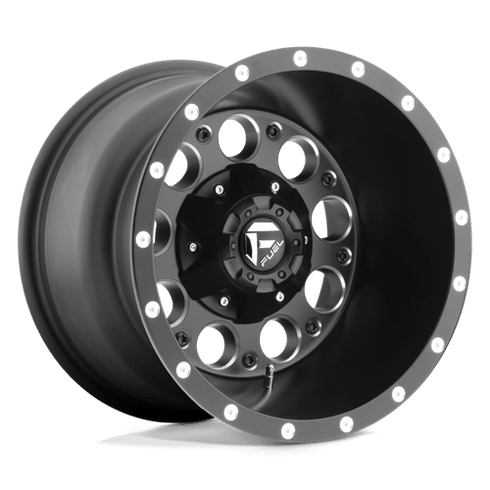 Fuel 15X10 6/139.7 -43 D525 REVOLVER - IDB WA