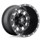 Fuel 15X10 6/139.7 -43 D525 REVOLVER - IDB WA