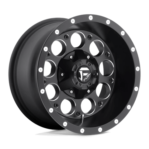 Fuel 15X8 6/139.7 -18 D525 REVOLVER - IDB WA