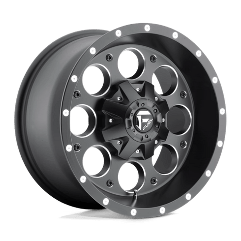 Fuel 17X9 6/135/139.7 -12 D525 REVOLVER - IDB WA