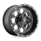 Fuel 17X9 6/135/139.7 -12 D525 REVOLVER - IDB WA
