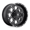 Fuel 18X9 5/114.3/127 -12 D525 REVOLVER - IDB WA