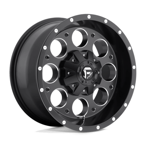 Fuel 15X10 5/114.3/120.65 -43 D525 REVOLVER - IDB WA