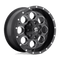 Fuel 17X9 6/135/139.7 +01 D525 REVOLVER - IDB WA
