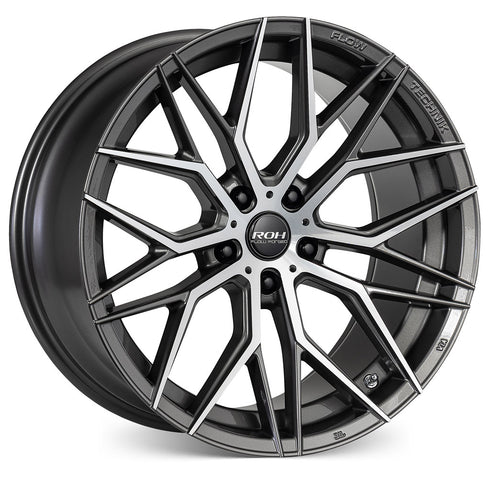 ROH 19X9.5 5/120 +40 RF4 - IDB WA