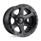 Fuel 17X9 5/127 -12 D589 RIPPER - IDB WA