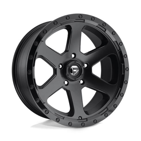 Fuel 17X9 6/139.7 +01 D589 RIPPER - IDB WA