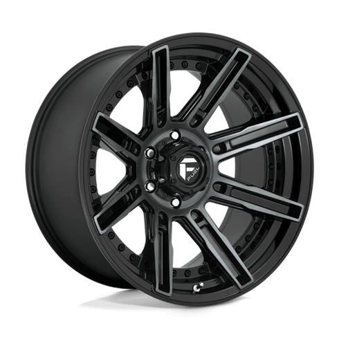 Fuel 20X10 6/139.7 -18 D708 ROGUE - IDB WA