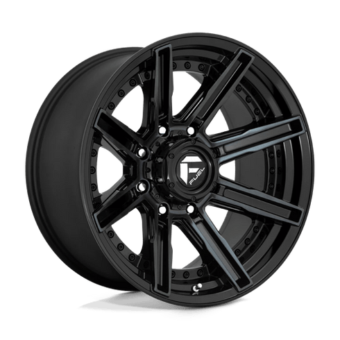 Fuel 20X10 8/180 -18 D708 ROGUE - IDB WA