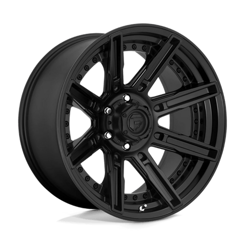 Fuel 20X10 6/139.7 -18 D709 ROGUE - IDB WA