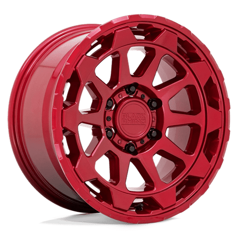Black Rhino 20X9 6/135 +12 ROTOR - IDB WA