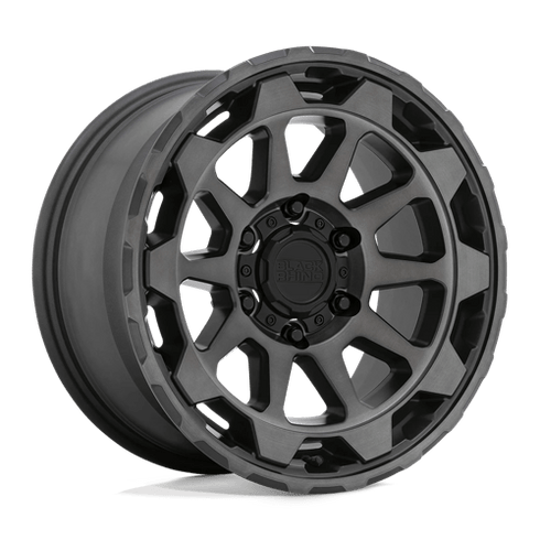 Black Rhino 20X9 6/114.3 +12 ROTOR - IDB WA