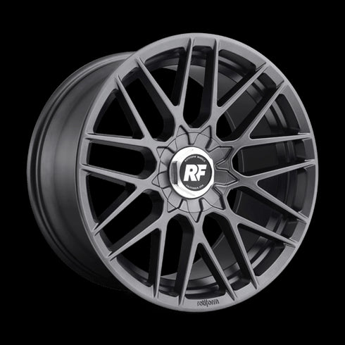 Rotiform 18X8.5 5/100/114.3 +35 R141 RSE - IDB WA