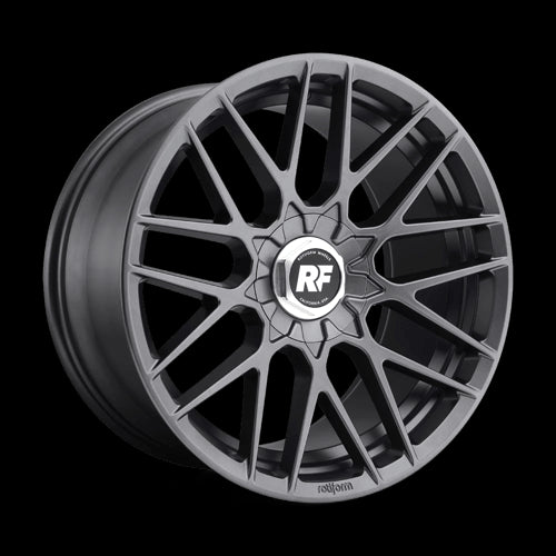 Rotiform 18X8.5 5/112/120 +35 R141 RSE - IDB WA