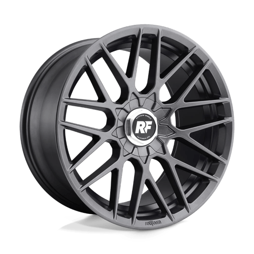 Rotiform 18X9.5 5/112/120 +25 R141 RSE - IDB WA