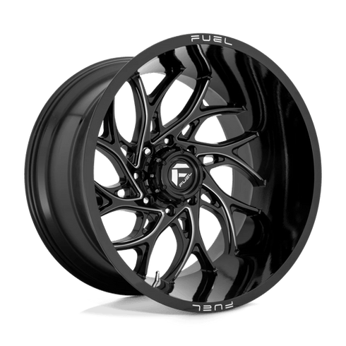 Fuel 20X9 5/139.7 +01 D741 RUNNER - IDB WA