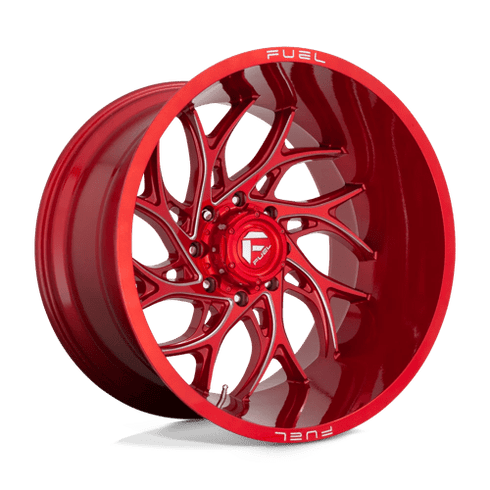 Fuel 22X12 8/165.1 -44 D742 RUNNER - IDB WA