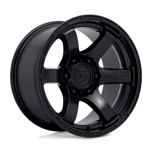 Fuel 18X9 6/120 +20 D766 RUSH - IDB WA