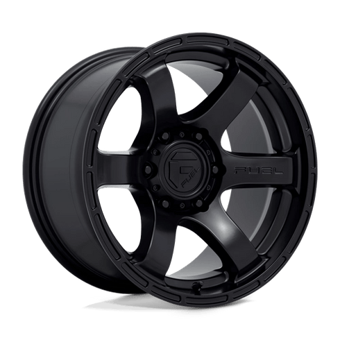 Fuel 18X9 6/135 +01 D766 RUSH - IDB WA