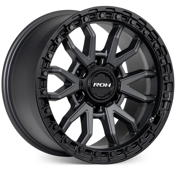ROH 18X9 6/139.7 +35 RAID - IDB WA
