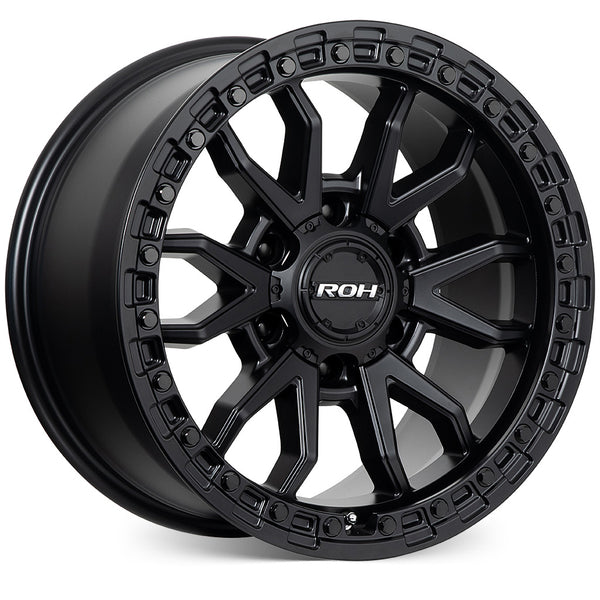 ROH 17X9 6/139.7 +12 RAID - IDB WA