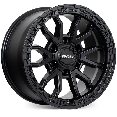 ROH 18X9 6/139.7 +12 RAID - IDB WA