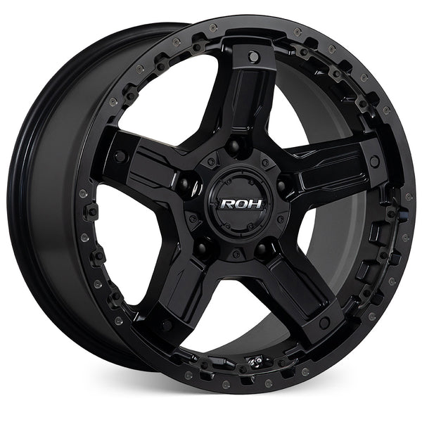 ROH 18X9 5/150 +35 ROCK - IDB WA