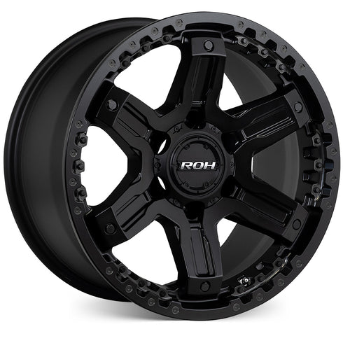 ROH 17X9 6/139.7 +25 ROCK - IDB WA