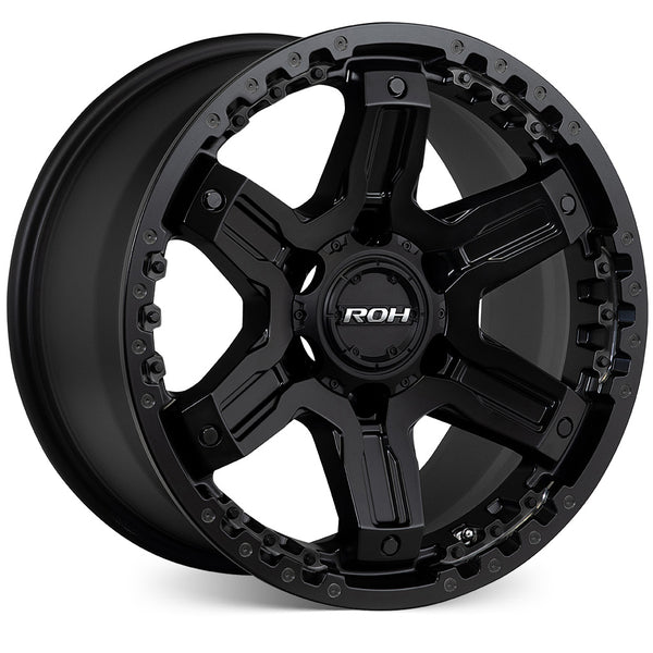 ROH 17X9 6/139.7 +40 ROCK - IDB WA
