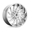 Fuel 22X12 8/180 -44 D743 SABER - IDB WA
