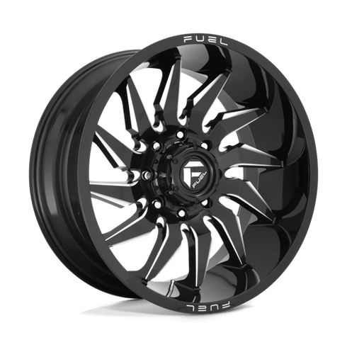 Fuel 20X10 8/180 -18 D744 SABER - IDB WA