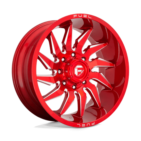 Fuel 20X10 6/139.7 -18 D745 SABER - IDB WA