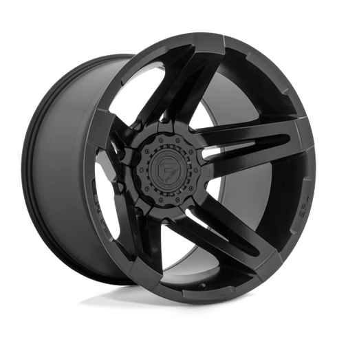Fuel 22X14 5/127/139.7 -75 D763 SFJ - IDB WA