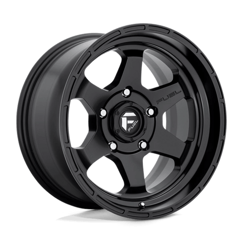 Fuel 18X9 6/139.7 +01 D664 SHOK - IDB WA
