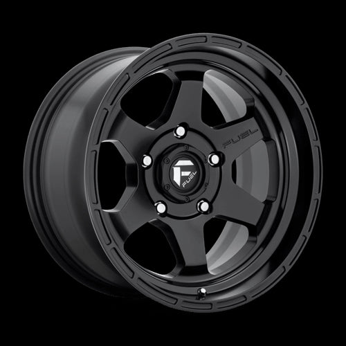 Fuel 18X9 5/150 +20 D664 SHOK - IDB WA