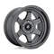 Fuel 17X9 5/127 -12 D665 SHOK - IDB WA