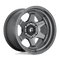 Fuel 17X10 6/139.7 -18 D665 SHOK - IDB WA