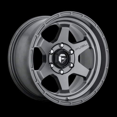 Fuel 17X9 6/139.7 -12 D665 SHOK - IDB WA