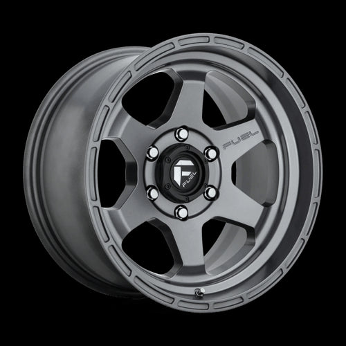 Fuel 17X9 6/139.7 -12 D665 SHOK - IDB WA