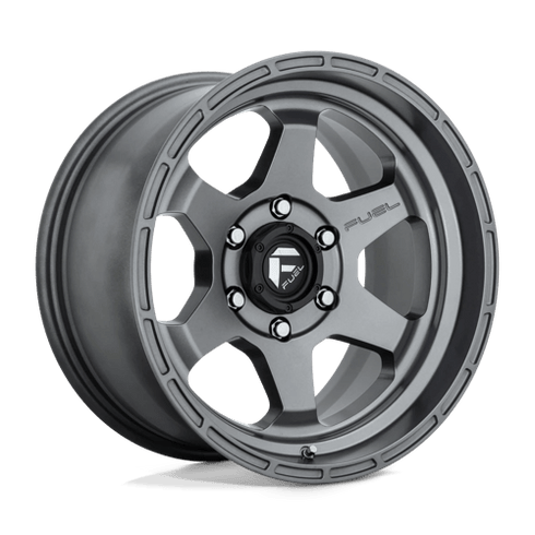 Fuel 17X9 5/150 +01 D665 SHOK - IDB WA