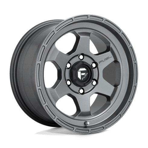 Fuel 17X9 6/139.7 +20 D665 SHOK - IDB WA